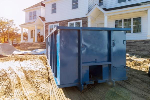 team at Dumpster Rental of East Providence